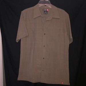 Boys Large Button Up